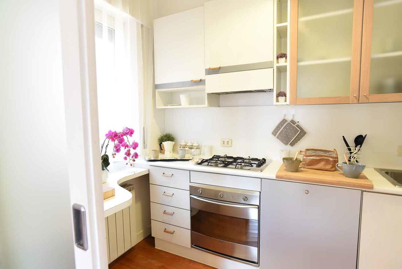 Romantic Flat Near Metro Flaminio Exteriör bild