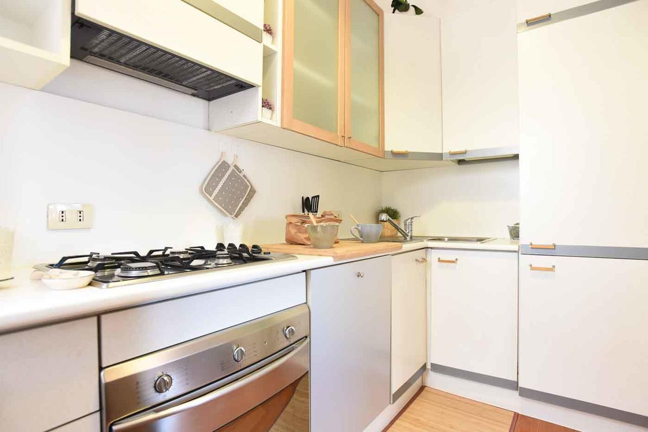 Romantic Flat Near Metro Flaminio Exteriör bild