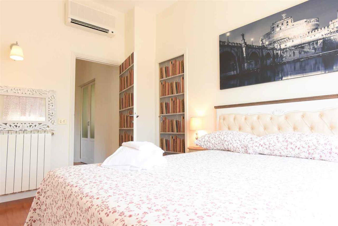 Romantic Flat Near Metro Flaminio Exteriör bild