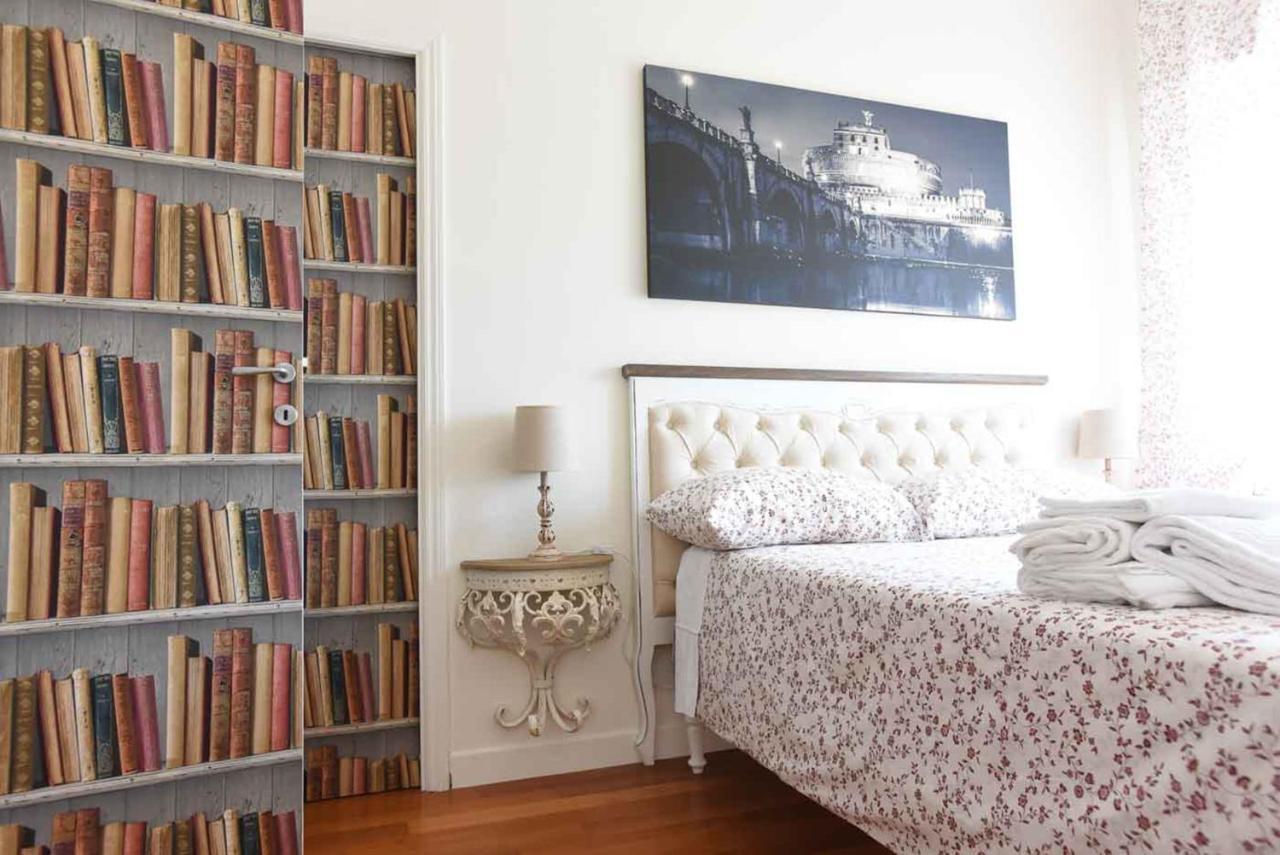 Romantic Flat Near Metro Flaminio Exteriör bild